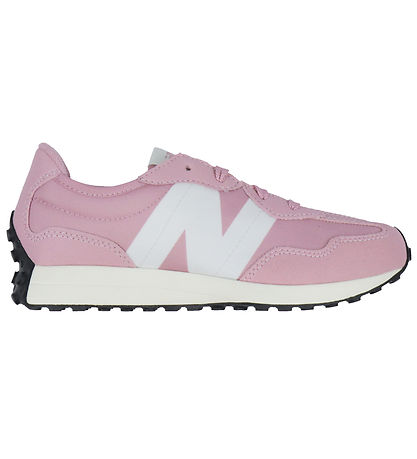 New Balance Sko - 327 - Reflection/Pink Taffy