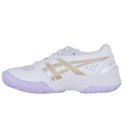 Asics Sko - GEL-POWERBREAK GS - BLUE FADE/CHAMPAGNE