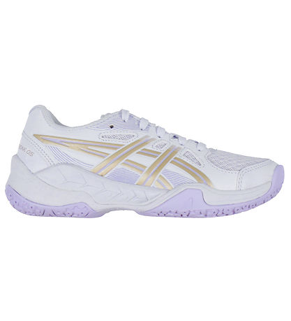 Asics Sko - GEL-POWERBREAK GS - BLUE FADE/CHAMPAGNE