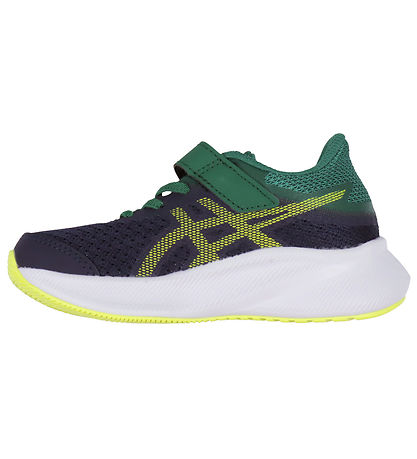 Asics Sko - PATRIOT 13 PS - Midnight/Citron