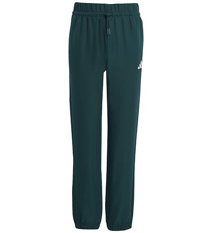 adidas Performance Træningssæt - J 3S WV TS - AURIVY/WHITE