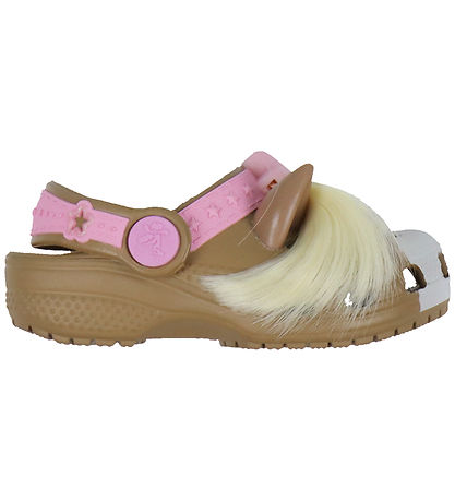 Crocs Sandaler - IAM Horse Clog T - Milk Chocolate