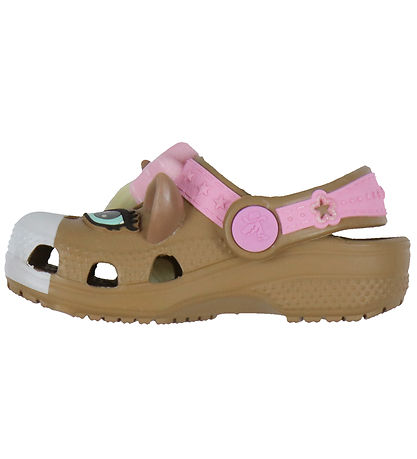 Crocs Sandaler - IAM Horse Clog T - Milk Chocolate