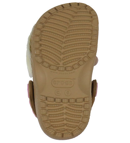 Crocs Sandaler - IAM Horse Clog T - Milk Chocolate