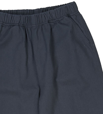 Müsli Bukser - Twill - Night Blue