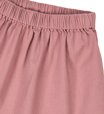 Müsli Nederdel - Twill - Nostalgia Rose