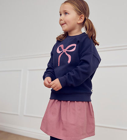 Müsli Nederdel - Twill - Nostalgia Rose