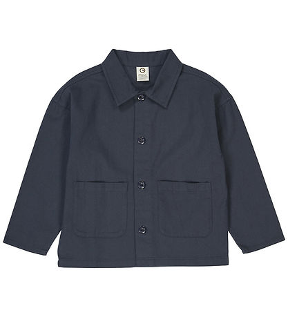 Müsli Overshirt - Twill - Night Blue