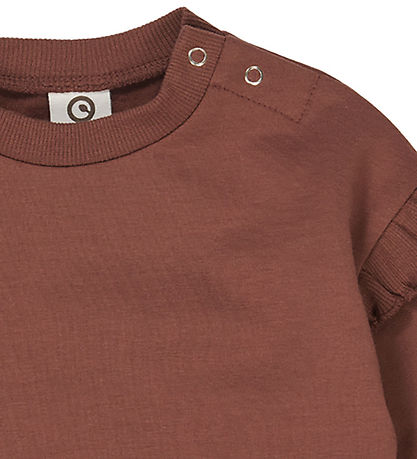 Müsli Sweatshirt - Frill baby - Cozy Me - Root