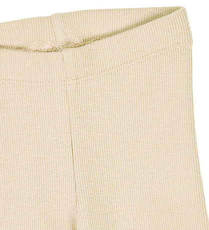 Müsli Leggings - Rib - Baby - Cozy Me - Oak
