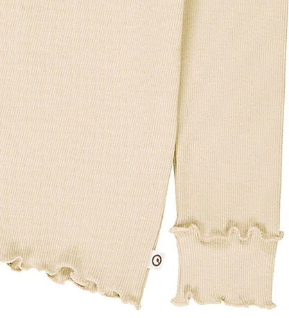 Müsli Bluse - Rib - Cozy Me - Oak