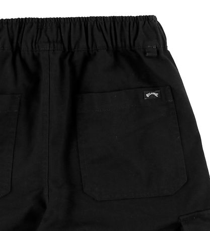Billabong Bukser - Larry Cargo - Sort