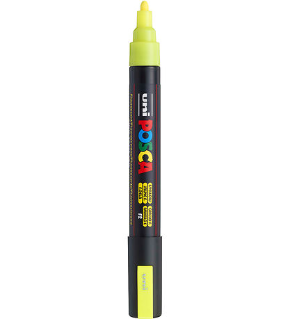 Posca Tuscher - PC-5M - 4 stk. - Neon