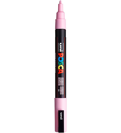 Posca Tuscher - PC-3M - 8 stk. - Pastel Farver