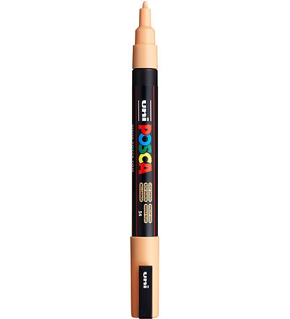 Posca Tuscher - PC-3M - 8 stk. - Pastel Farver
