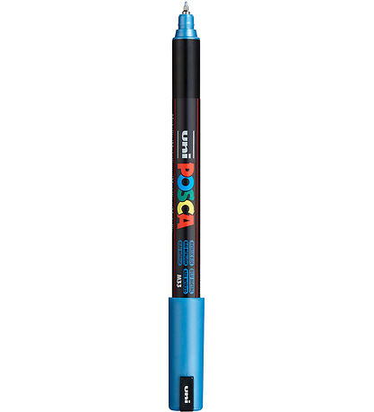 Posca Tuscher - PC-1M - 8 stk. - Metallic Farver
