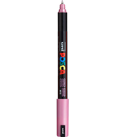 Posca Tuscher - PC-1M - 8 stk. - Metallic Farver