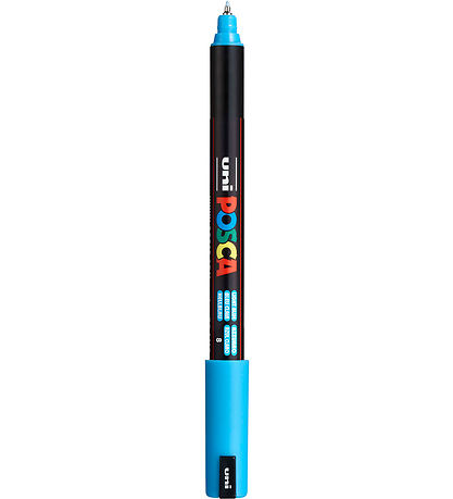 Posca Tuscher - PC-1M - 8 stk. - Multifarvet
