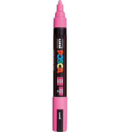 Posca Tuscher - PC-5M - 8 stk. - Multifarvet
