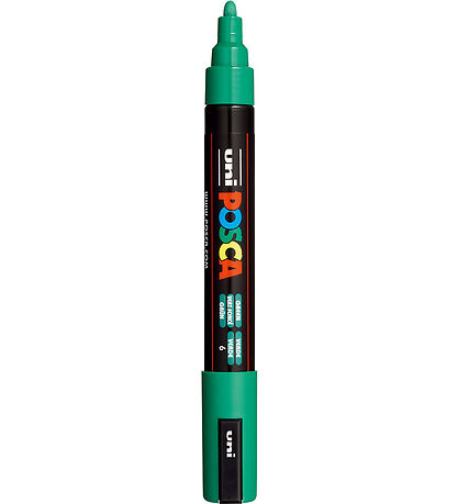 Posca Tuscher - PC-5M - 8 stk. - Multifarvet