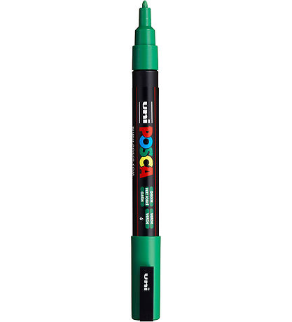 Posca Tuscher - PC-3M - 8 stk. - Multifarvet