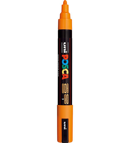 Posca Tuscher - PC-5M - 8 stk. - Multifarvet
