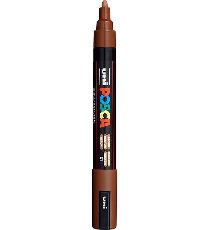 Posca Tuscher - PC-5M - 8 stk. - Multifarvet