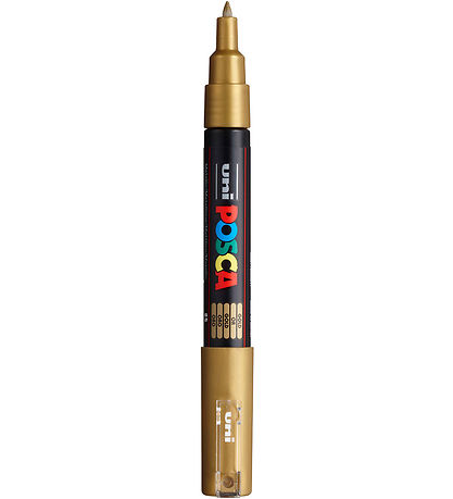 Posca Tuscher - PC-1M - 16 stk. - Multifarvet