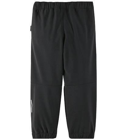 Reima Softhellbukser m. Fleece - Oikotie - Sort