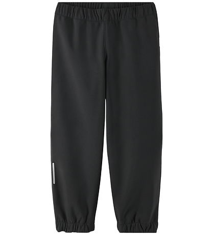 Reima Softhellbukser m. Fleece - Oikotie - Sort
