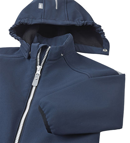 Reima Softshelldragt - Mjosa - Navy