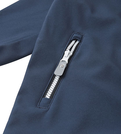 Reima Softshelldragt - Mjosa - Navy