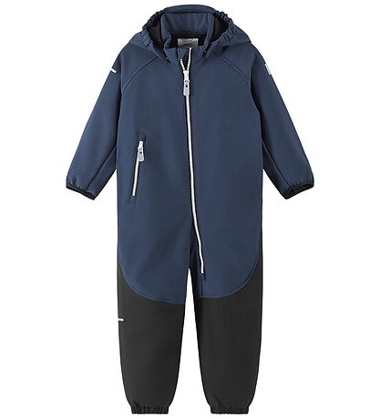 Reima Softshelldragt - Mjosa - Navy