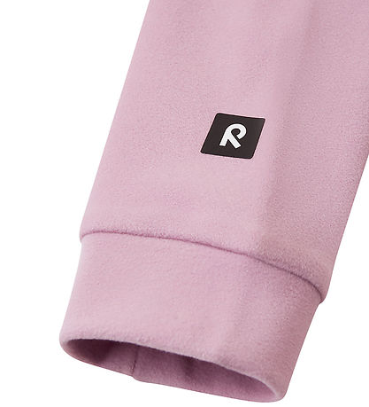 Reima Fleecejakke - Tarpeen - Lyserød