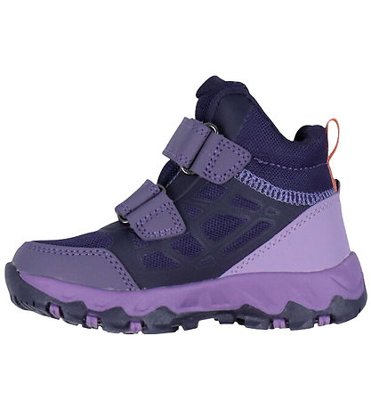 Viking Srøvler - Track Mid WP 2V - Aubergine/Lilac