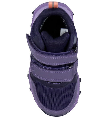 Viking Srøvler - Track Mid WP 2V - Aubergine/Lilac