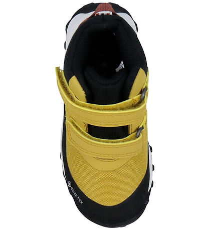 Viking Støvler - Expower Mid GTX 2v - Mustard