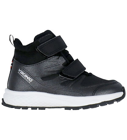 Viking Støvler - Equip Mid WP 2V - Black