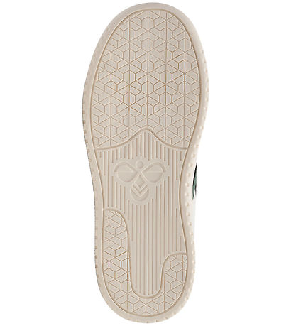 Hummel Sko - Derby Court JR - Dark Green