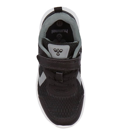 Hummel Sko - Actus Recycled JR - Anthracite