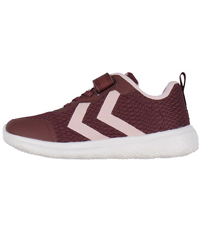Hummel Sko - Actus Recycled JR - Vineyard Wine