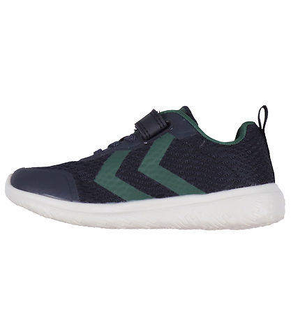 Hummel Sko - Actus Recycled - Dark Navy