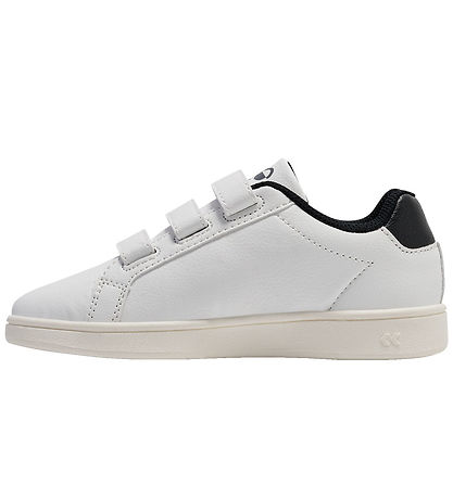 Hummel Sko - Match Point JR - Anthracite