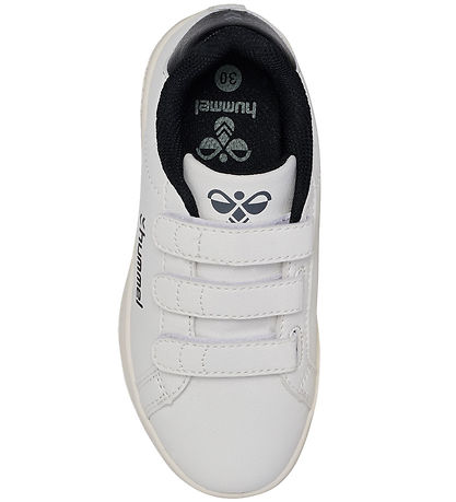 Hummel Sko - Match Point JR - Anthracite