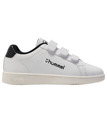 Hummel Sko - Match Point JR - Anthracite