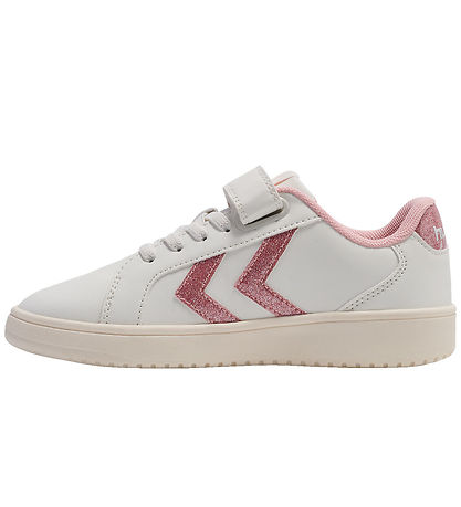 Hummel Sko - Derby Court JR - Bridal  Rose