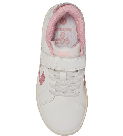 Hummel Sko - Derby Court JR - Bridal  Rose