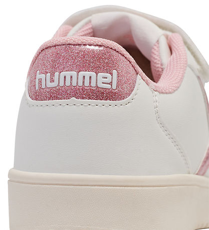 Hummel Sko - Derby Court JR - Bridal  Rose