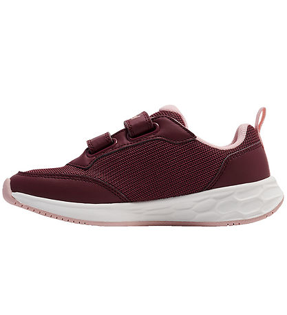 Hummel Sneakers - Turbo Run 1.0 JR - Windsor Wine