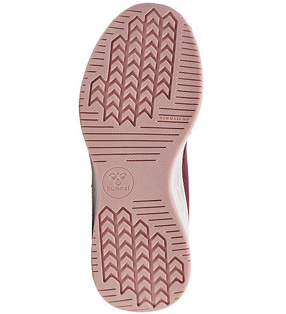 Hummel Sneakers - Turbo Run 1.0 JR - Windsor Wine